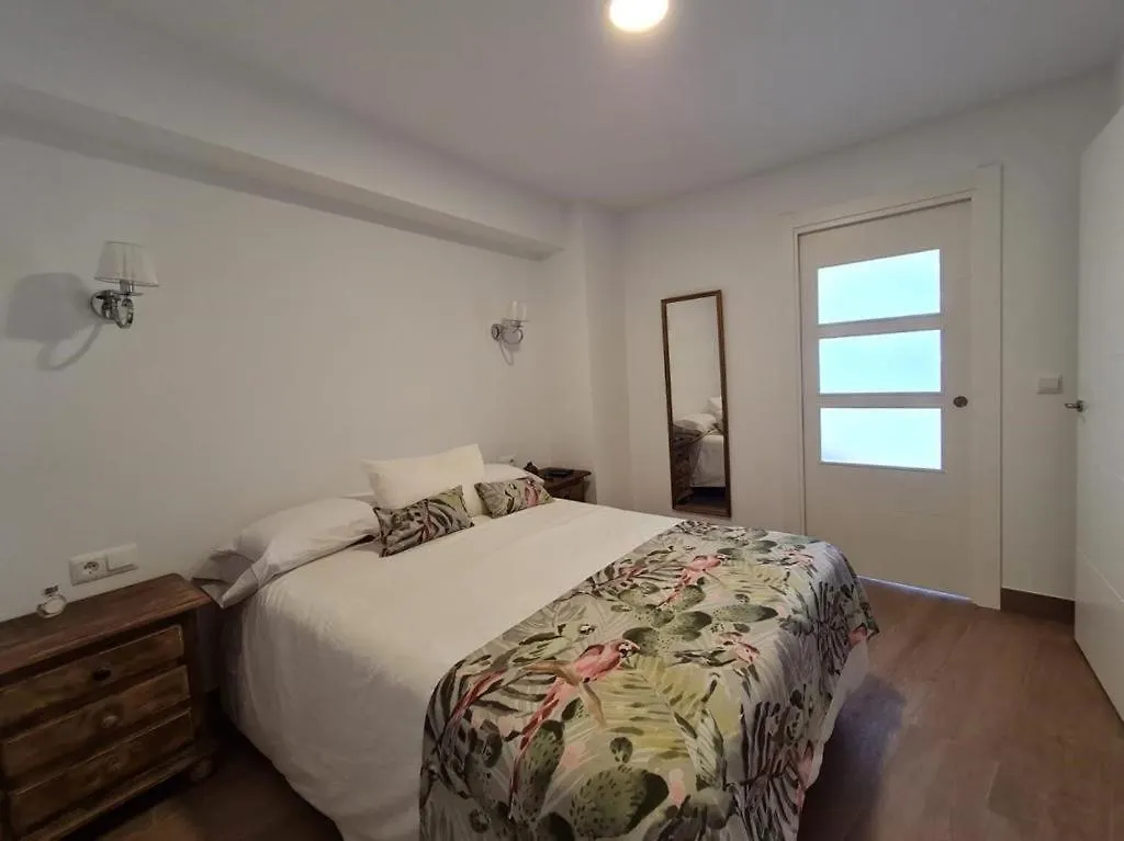 Ferienwohnung Bajondillo Torremolinos Vistas Al Mar Con Piscina Apartment