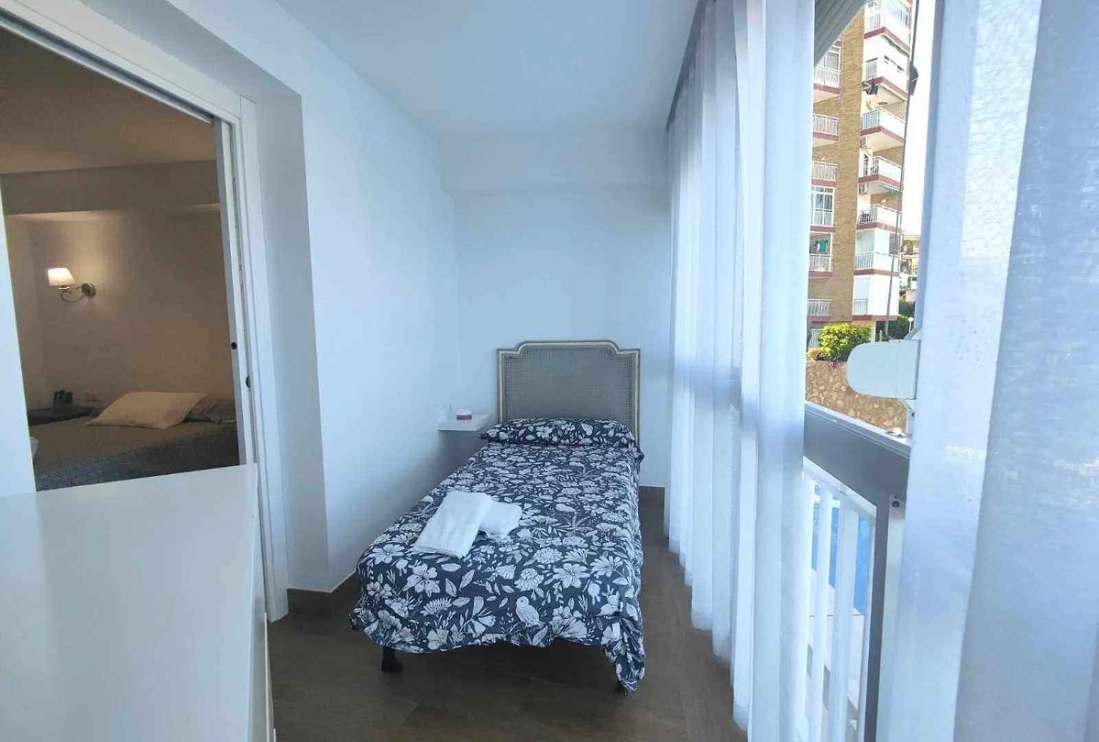 Ferienwohnung Bajondillo Torremolinos Vistas Al Mar Con Piscina