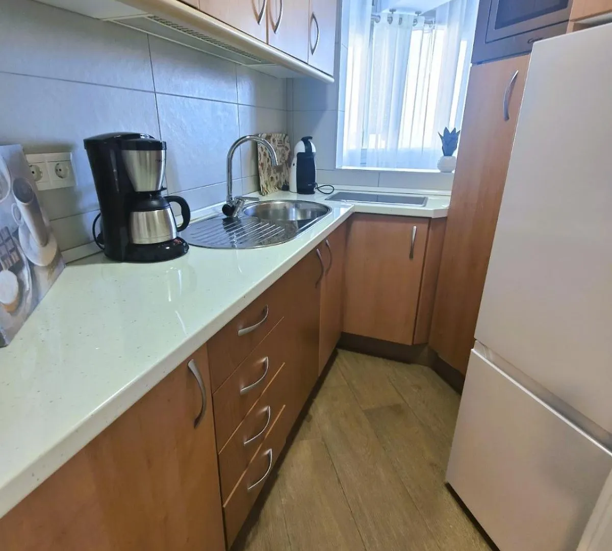 Apartment Ferienwohnung Bajondillo Torremolinos Vistas Al Mar Con Piscina Spanien