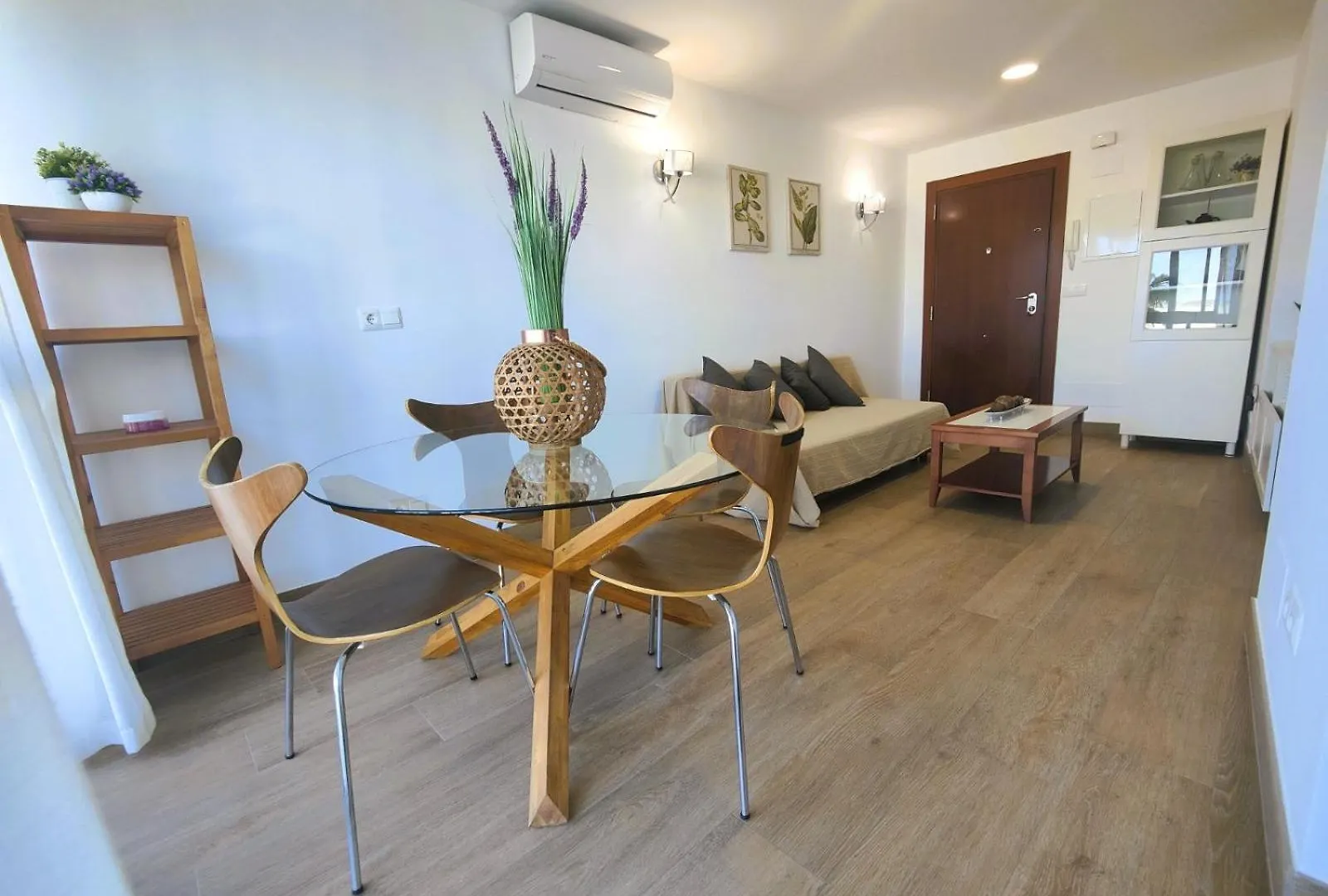 Ferienwohnung Bajondillo Torremolinos Vistas Al Mar Con Piscina