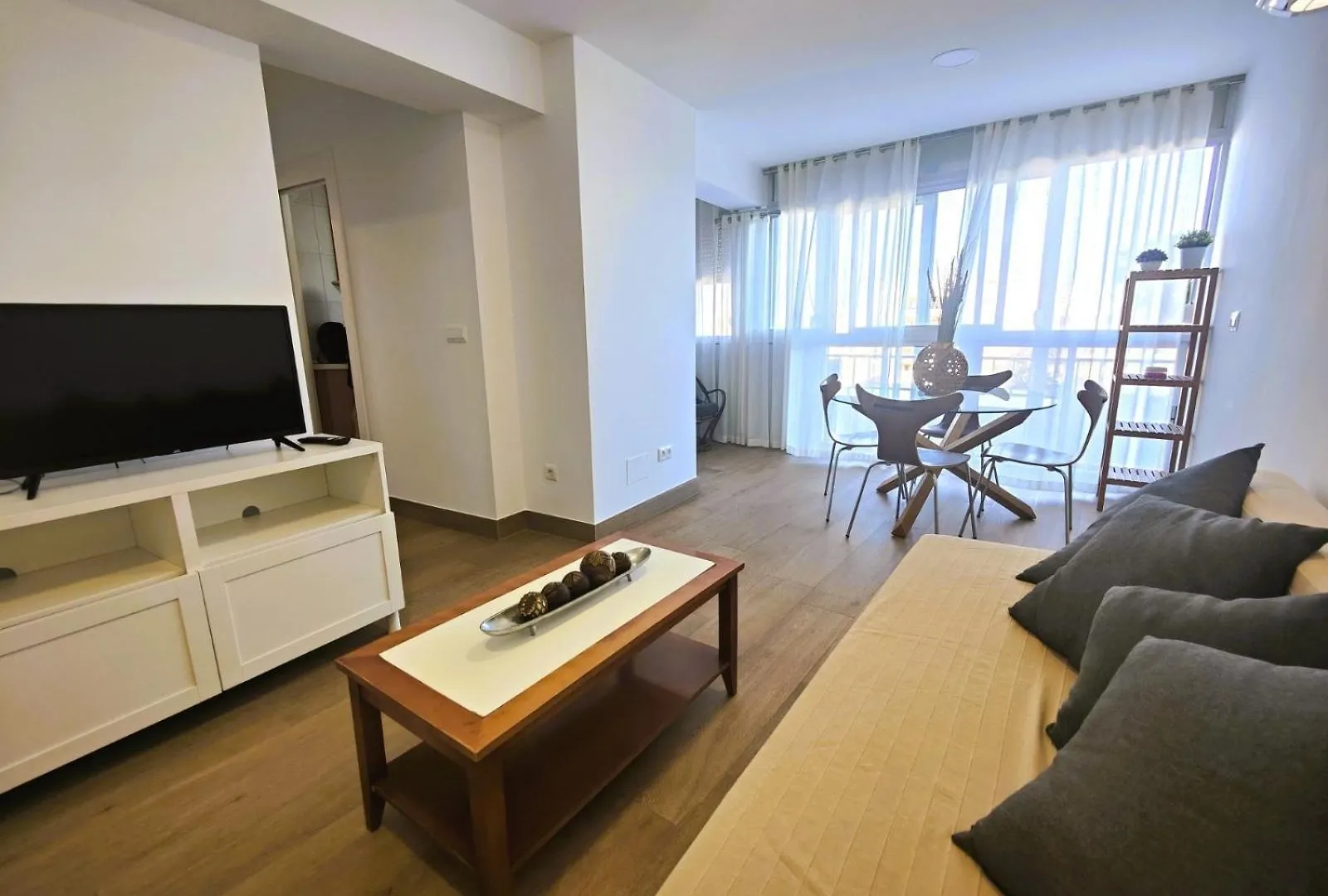 Ferienwohnung Bajondillo Torremolinos Vistas Al Mar Con Piscina 0*,