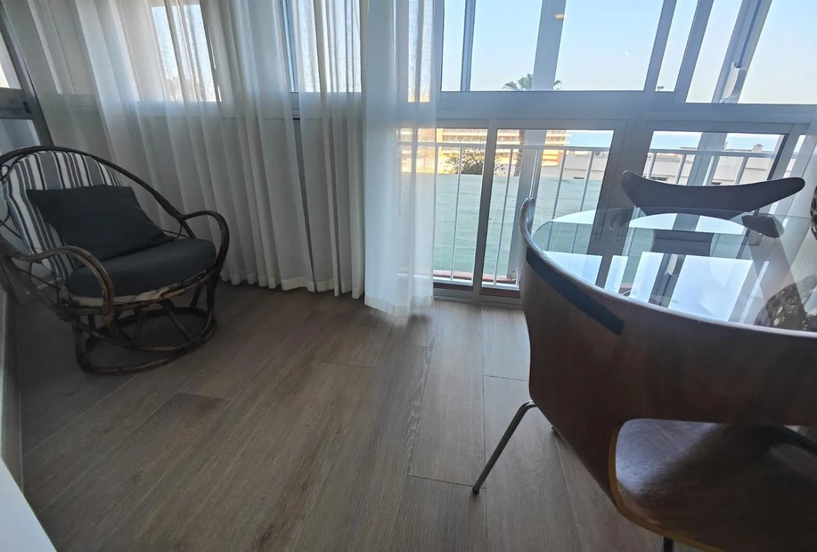 Ferienwohnung Bajondillo Torremolinos Vistas Al Mar Con Piscina