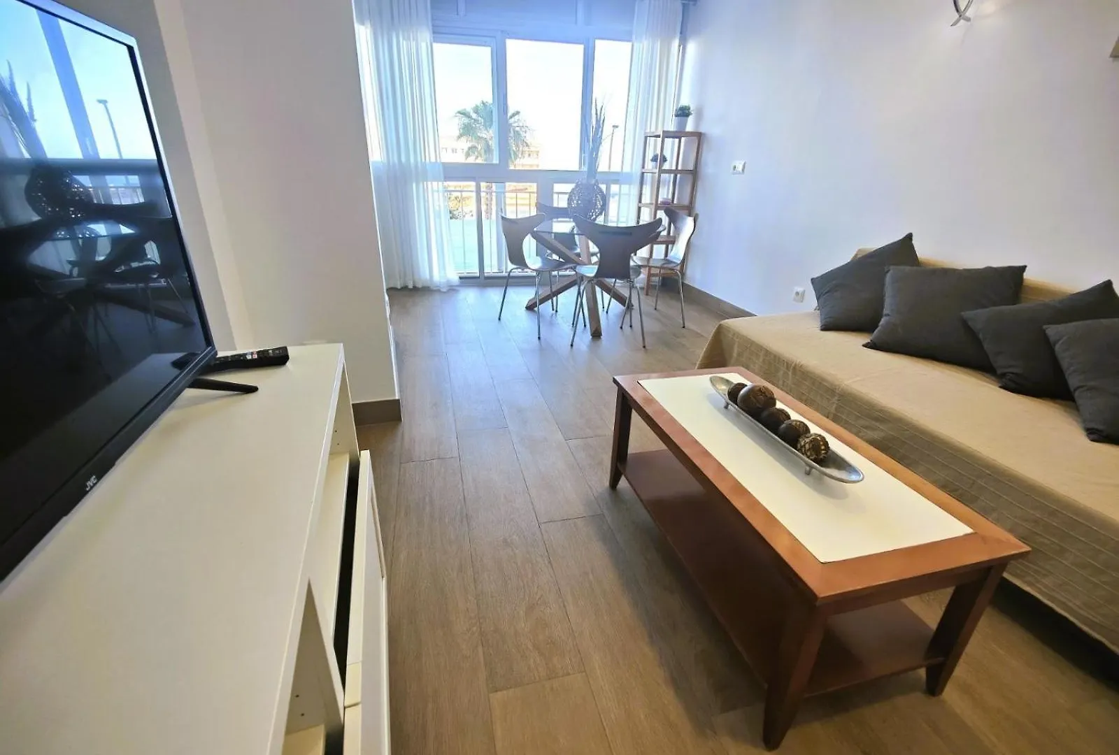 Ferienwohnung Bajondillo Torremolinos Vistas Al Mar Con Piscina Apartment