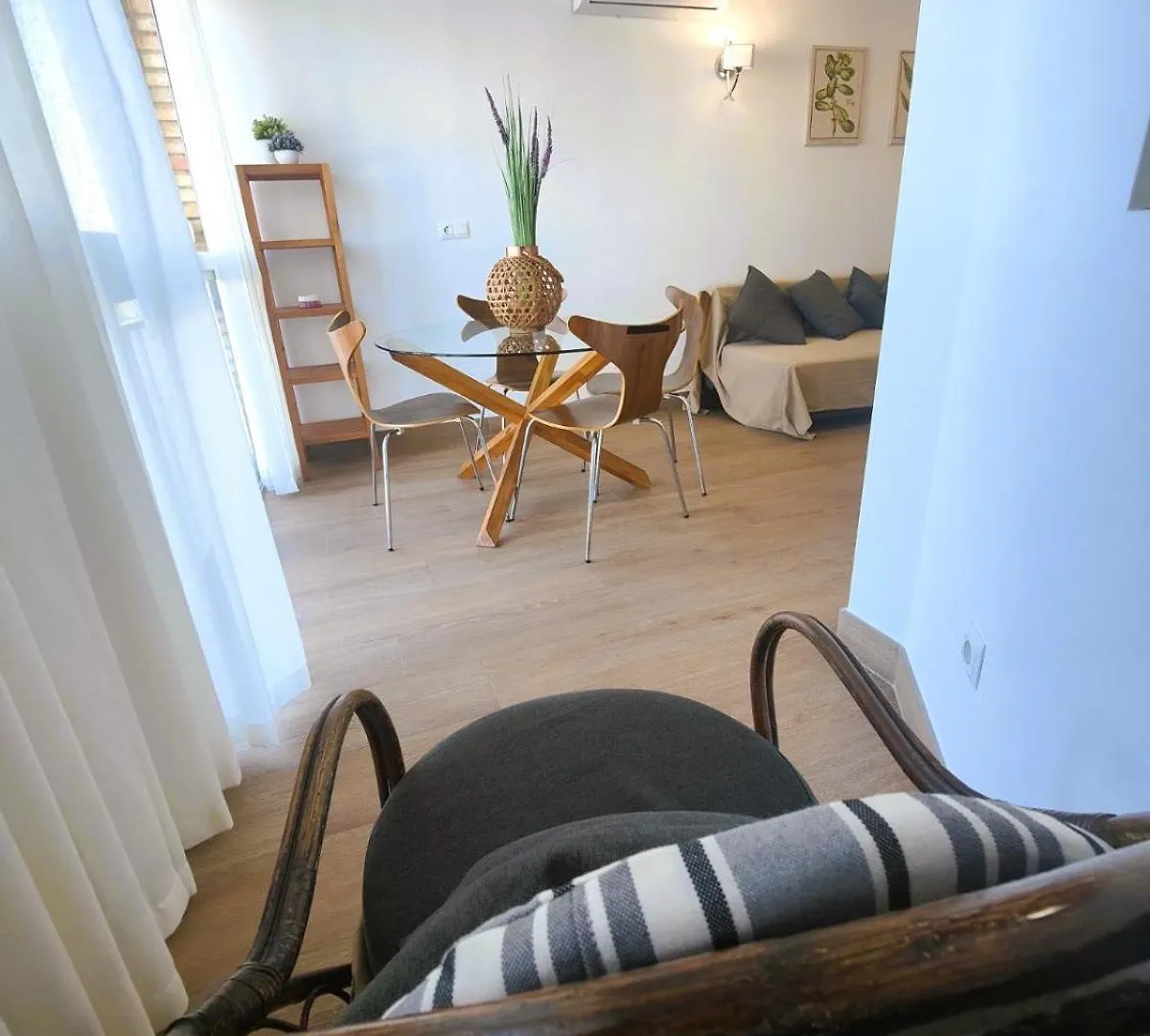 Ferienwohnung Bajondillo Torremolinos Vistas Al Mar Con Piscina Apartment