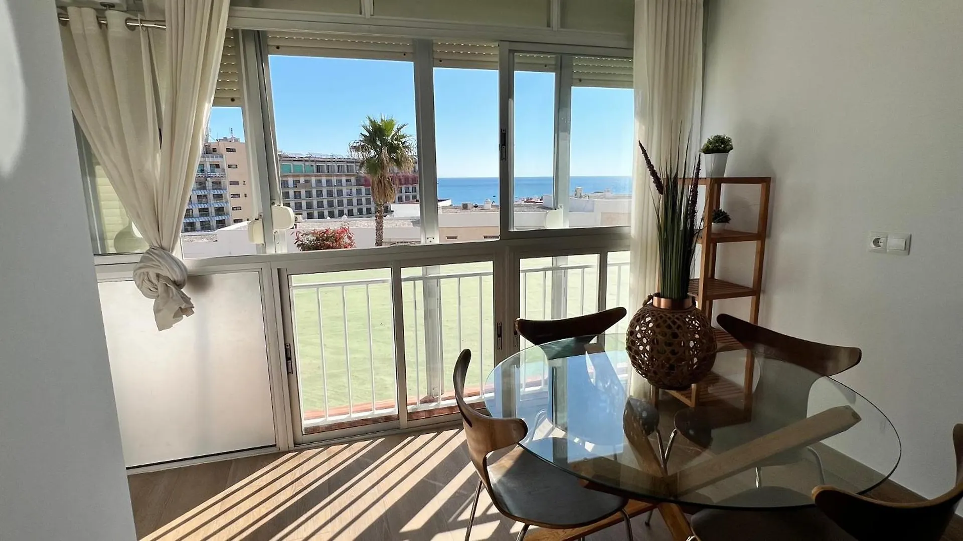 Ferienwohnung Bajondillo Torremolinos Vistas Al Mar Con Piscina 0*,  Spanien