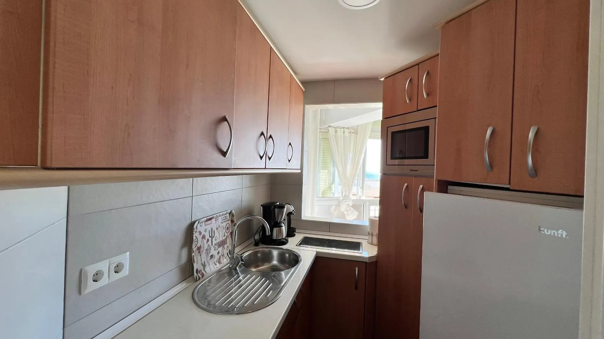 Ferienwohnung Bajondillo Torremolinos Vistas Al Mar Con Piscina Apartment