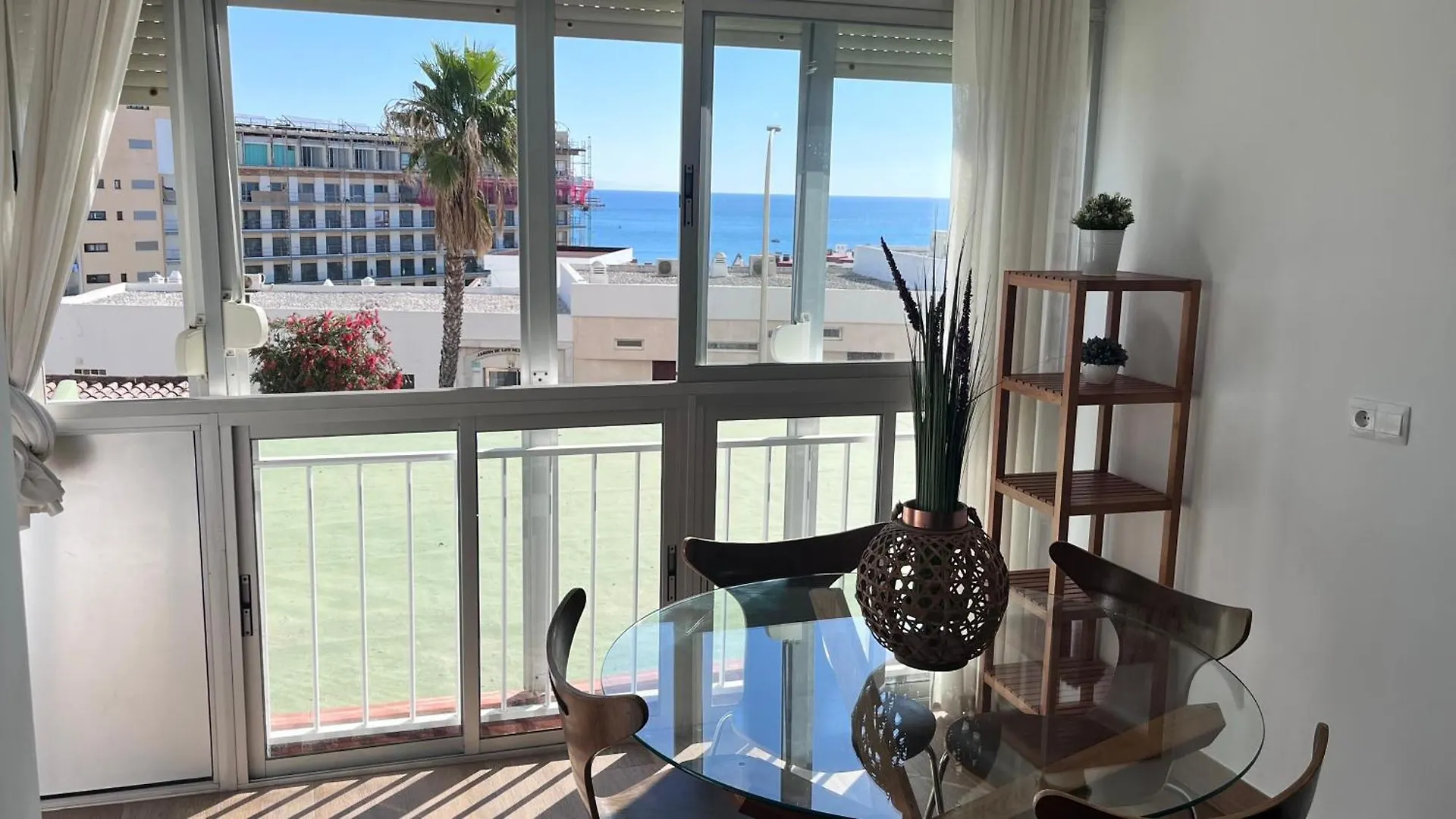 Ferienwohnung Bajondillo Torremolinos Vistas Al Mar Con Piscina Apartment