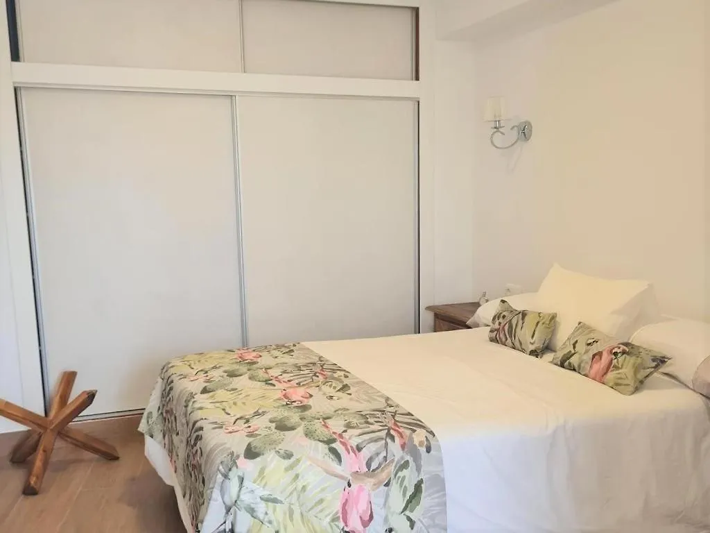 Bajondillo Torremolinos Vistas Al Mar Con Piscina Apartamento