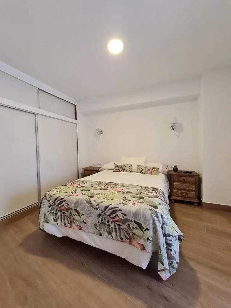 Bajondillo Torremolinos Vistas Al Mar Con Piscina Apartamento