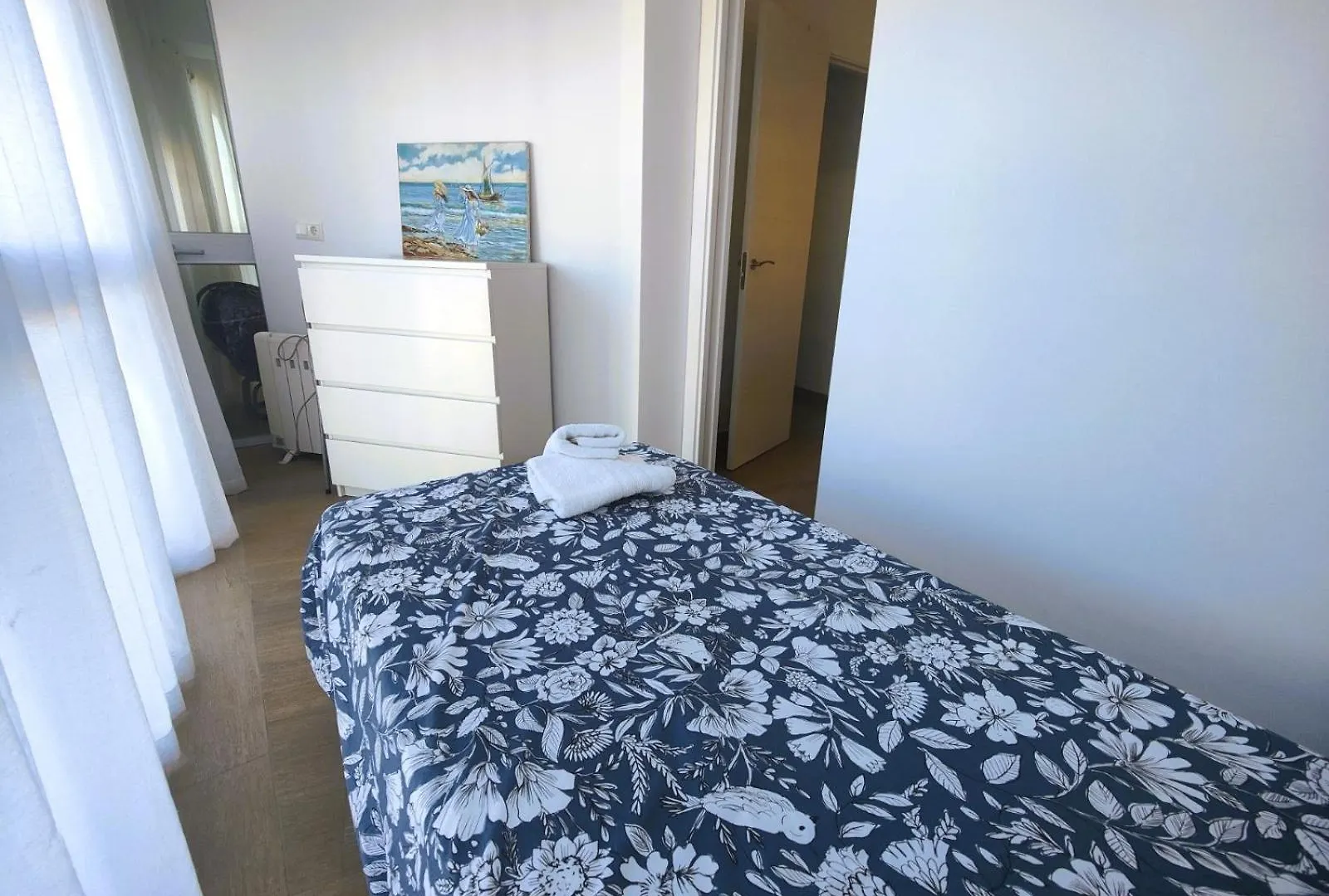 Bajondillo Torremolinos Vistas Al Mar Con Piscina Apartamento