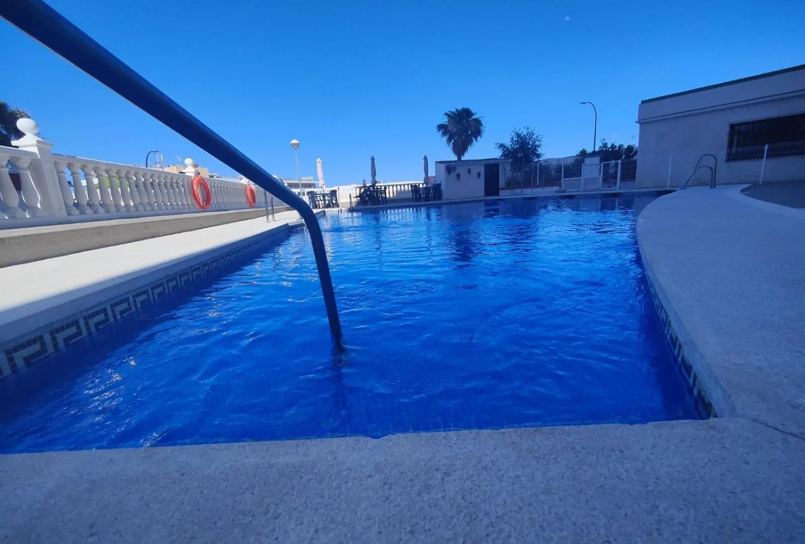 Bajondillo Torremolinos Vistas Al Mar Con Piscina Apartamento Espanha